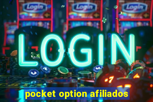 pocket option afiliados